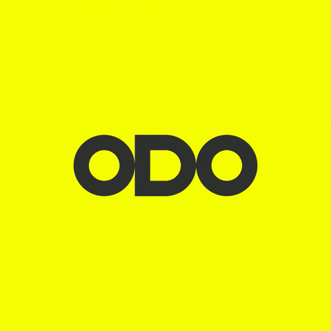 Animated ODO character mark